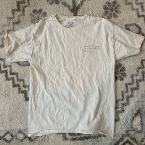 Kula Girl White T-Shirt Hawaii Vintage